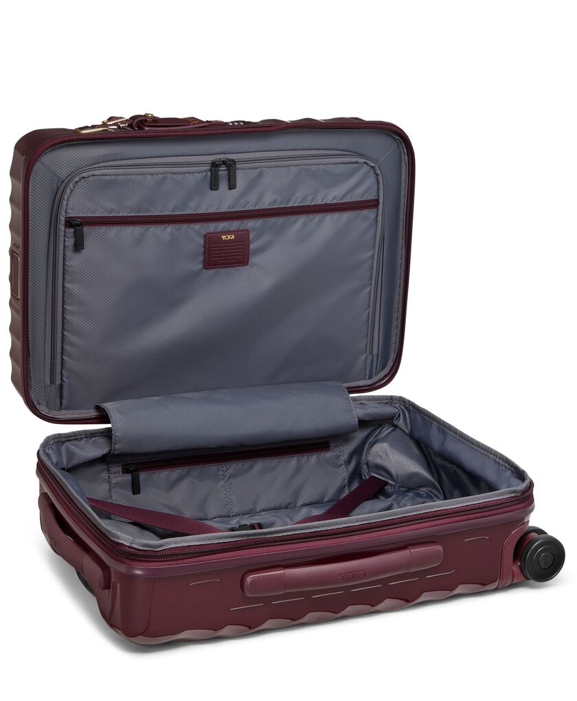 19 DEGREE International Expandable 4 Wheeled Carry-On  hi-res | TUMI