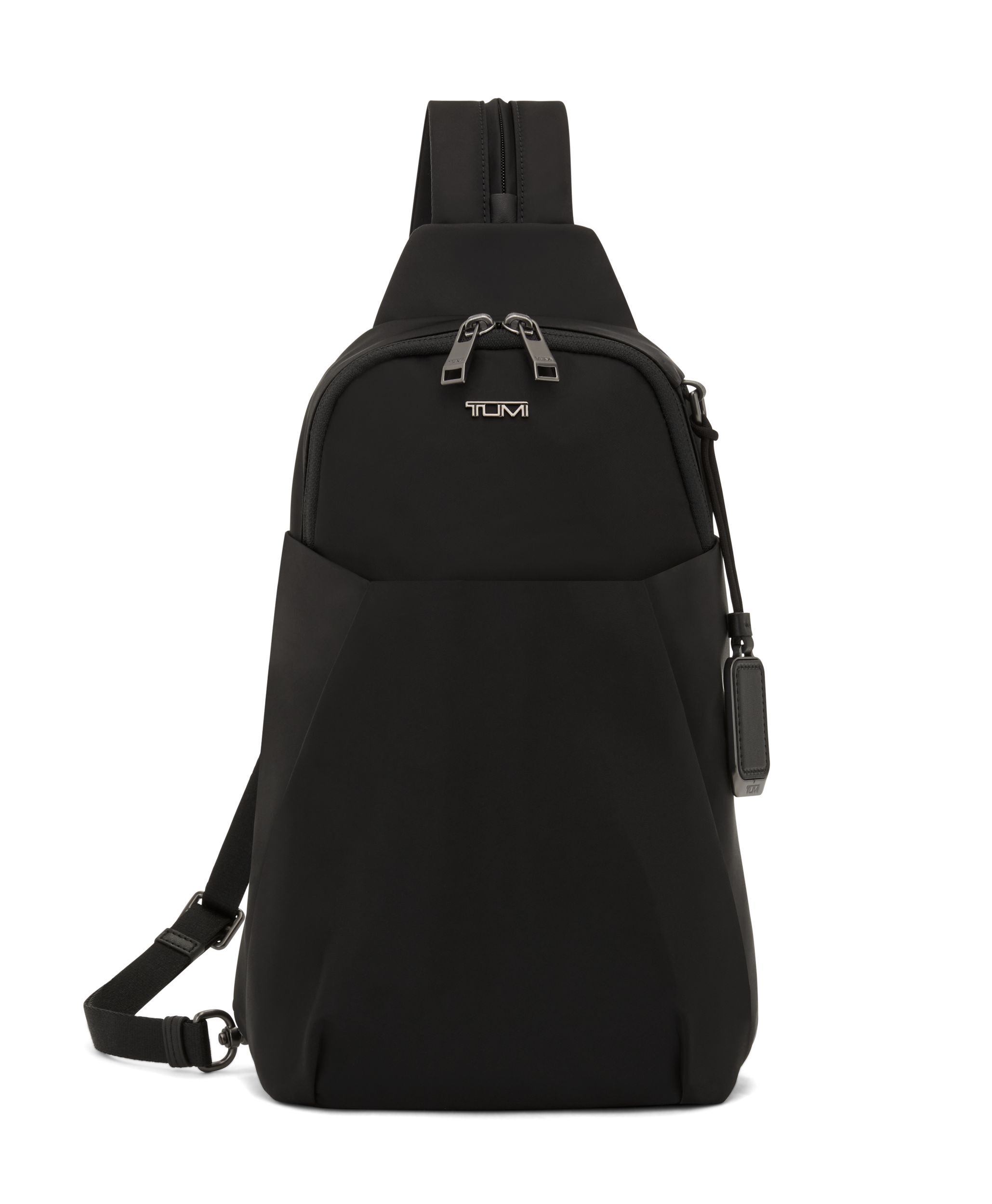 Tumi voyageur sling bag 2025