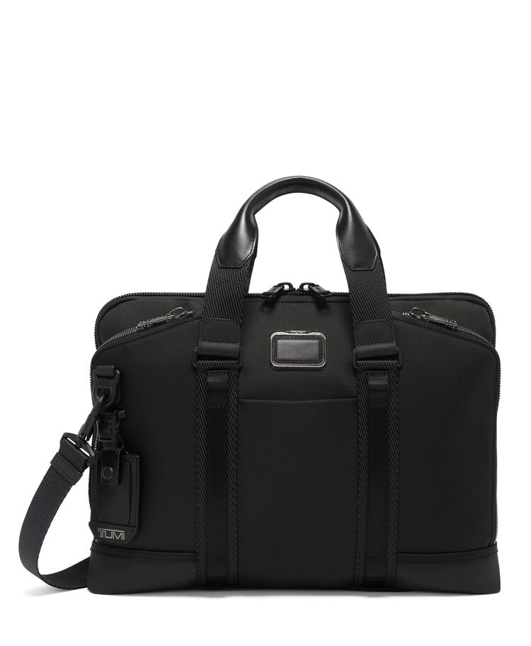 Tumi ALPHA BRAVO ACADEMY BRIEF  hi-res | TUMI