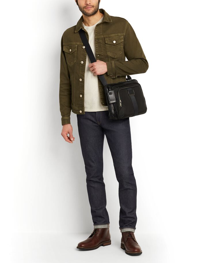 Tumi ALPHA BRAVO JACKSON CROSSBODY  hi-res | TUMI