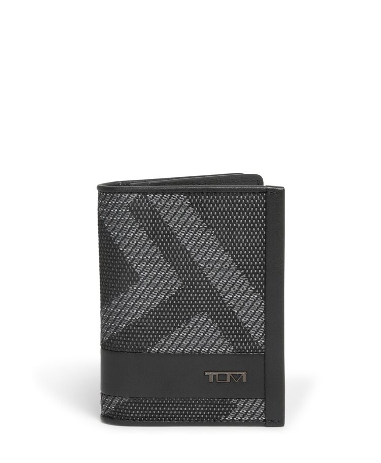 ALPHA SLG GUSSETED CARD CASE  hi-res | TUMI