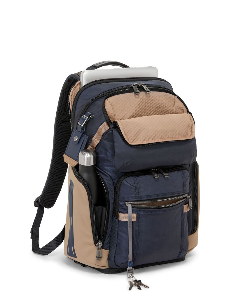 Tumi ALPHA BRAVO NOMADIC BACKPACK  hi-res | TUMI