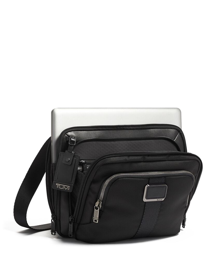 Tumi ALPHA BRAVO JACKSON CROSSBODY  hi-res | TUMI