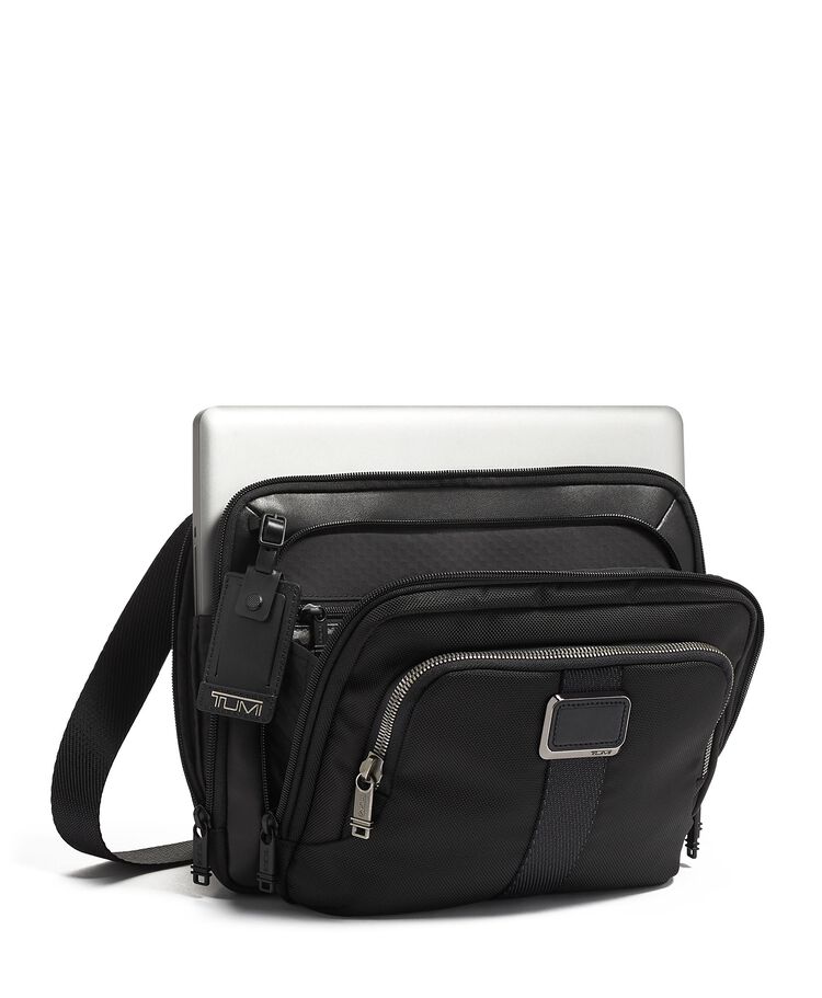 Tumi ALPHA BRAVO JACKSON CROSSBODY  hi-res | TUMI