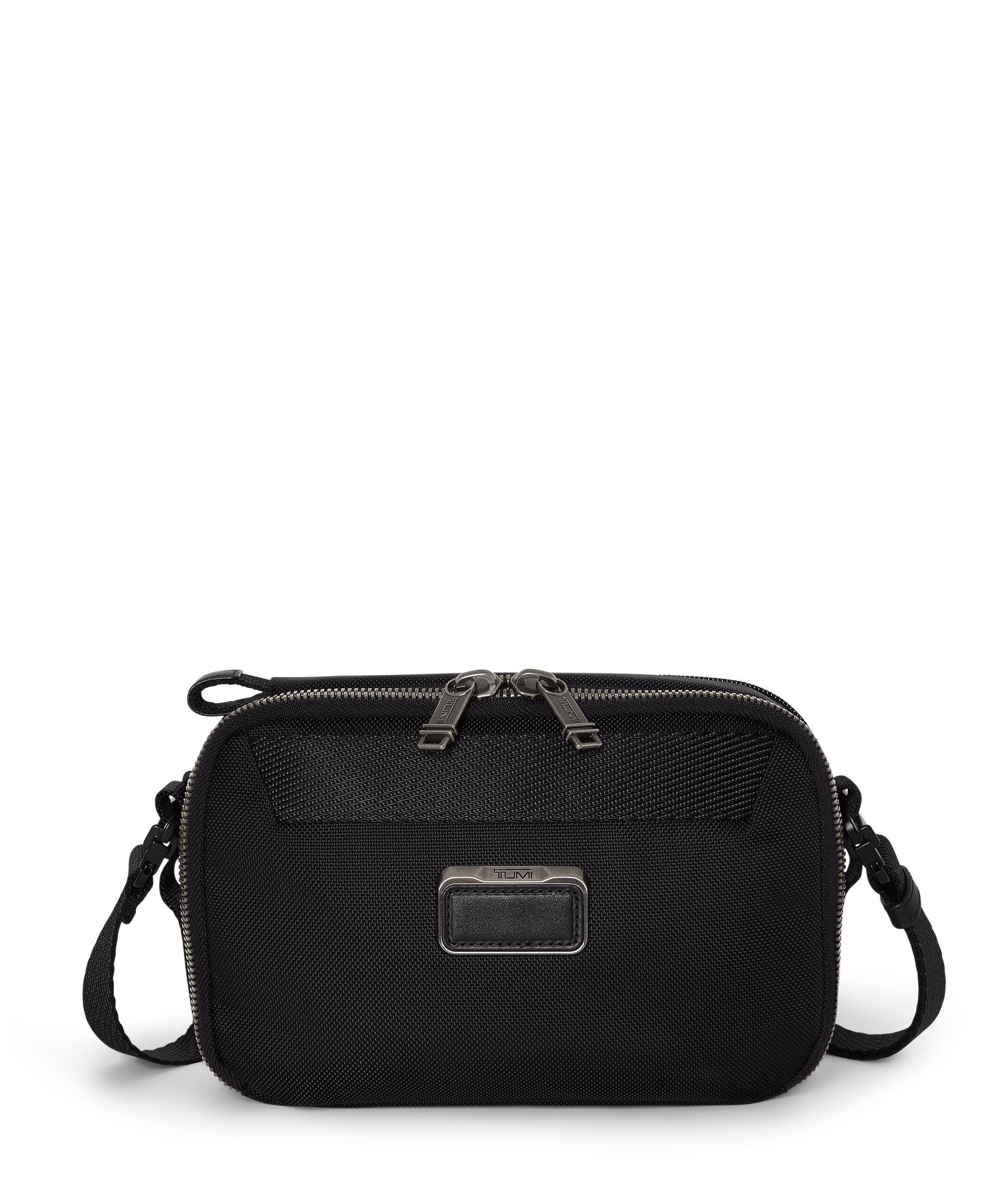 Mayport Clutch Crossbody BLACK Original | TUMI Indonesia