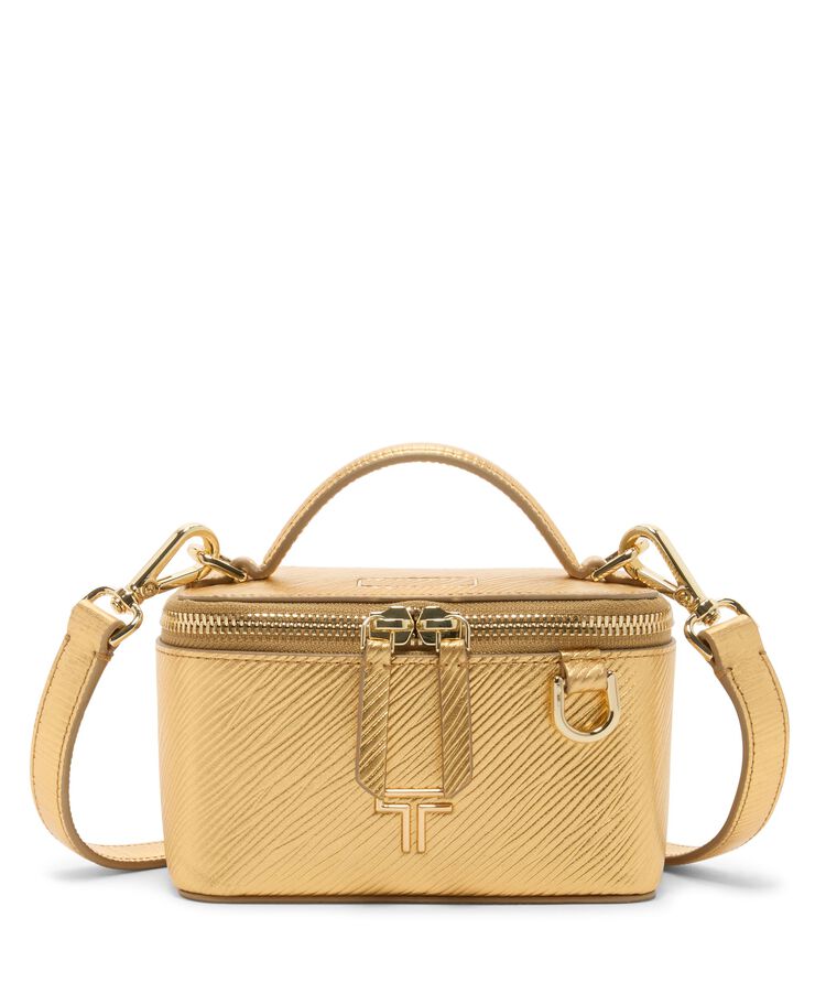 VOYAGEUR Lex Mini Train Case Crossbody  hi-res | TUMI
