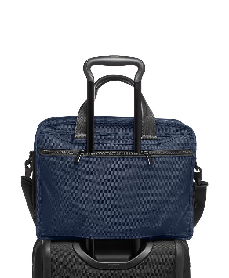 Tumi TUMI ALPHA EXP ORG LAPTOP BRIEF  hi-res | TUMI