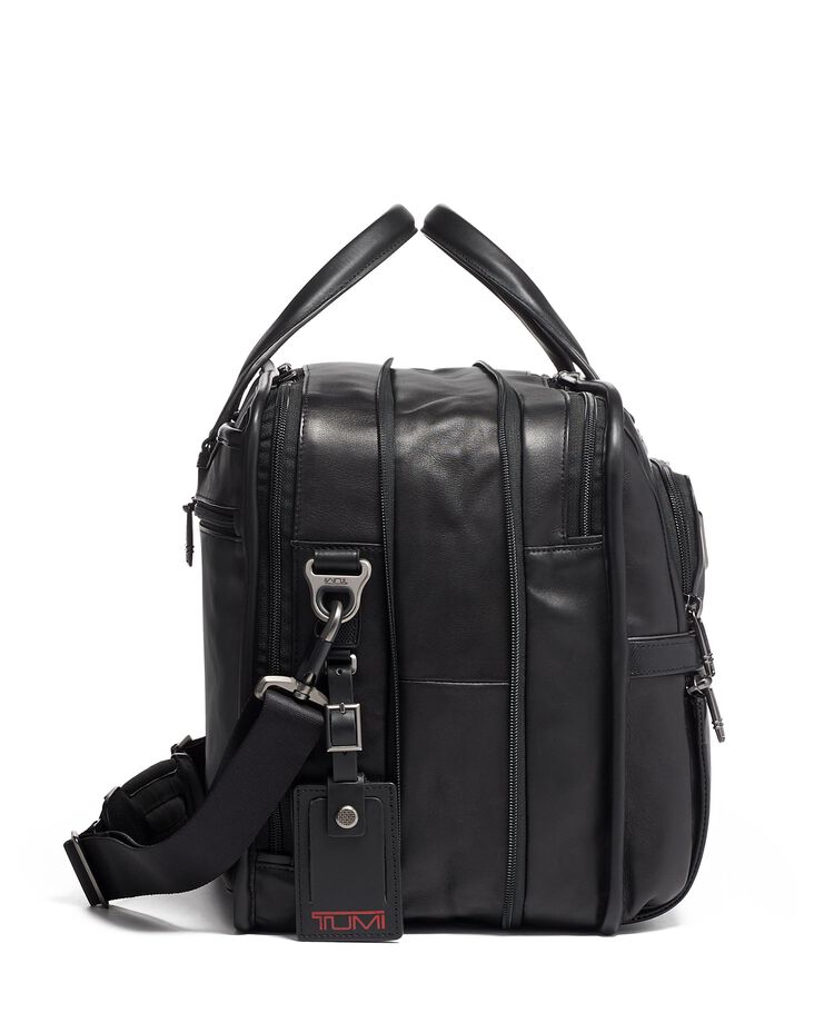 TUMI ALPHA Expandable Organizer Laptop Brief  hi-res | TUMI