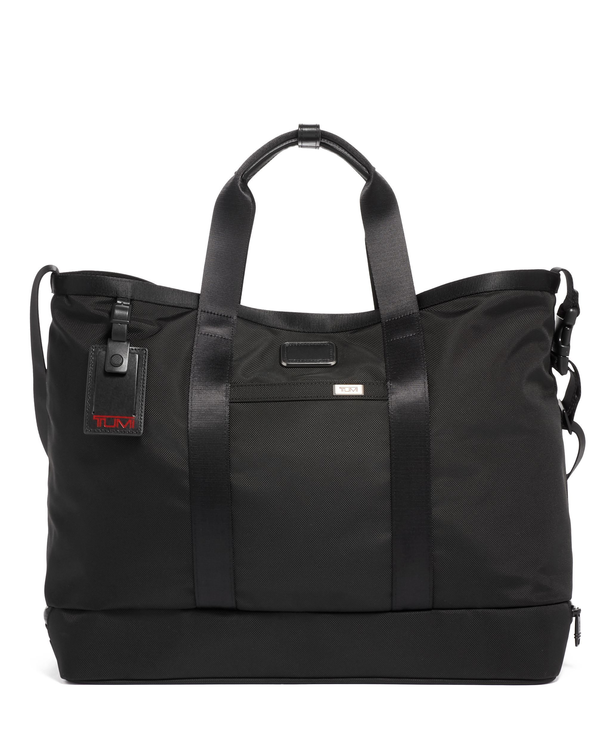 Carryall Tote BLACK Original | TUMI Indonesia