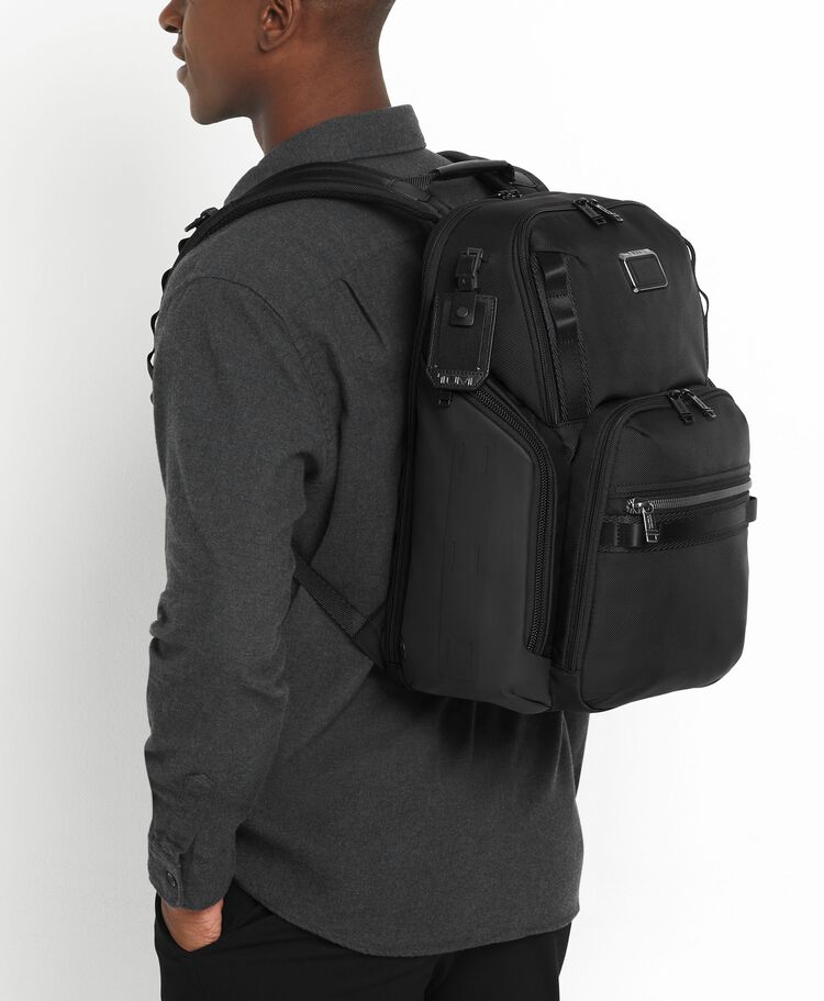 Tumi ALPHA BRAVO SEARCH BACKPACK  hi-res | TUMI