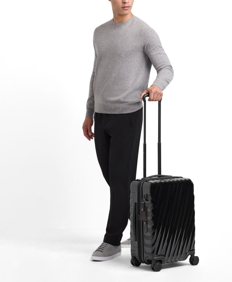 19 DEGREE International Expandable 4 Wheeled Carry-On  hi-res | TUMI