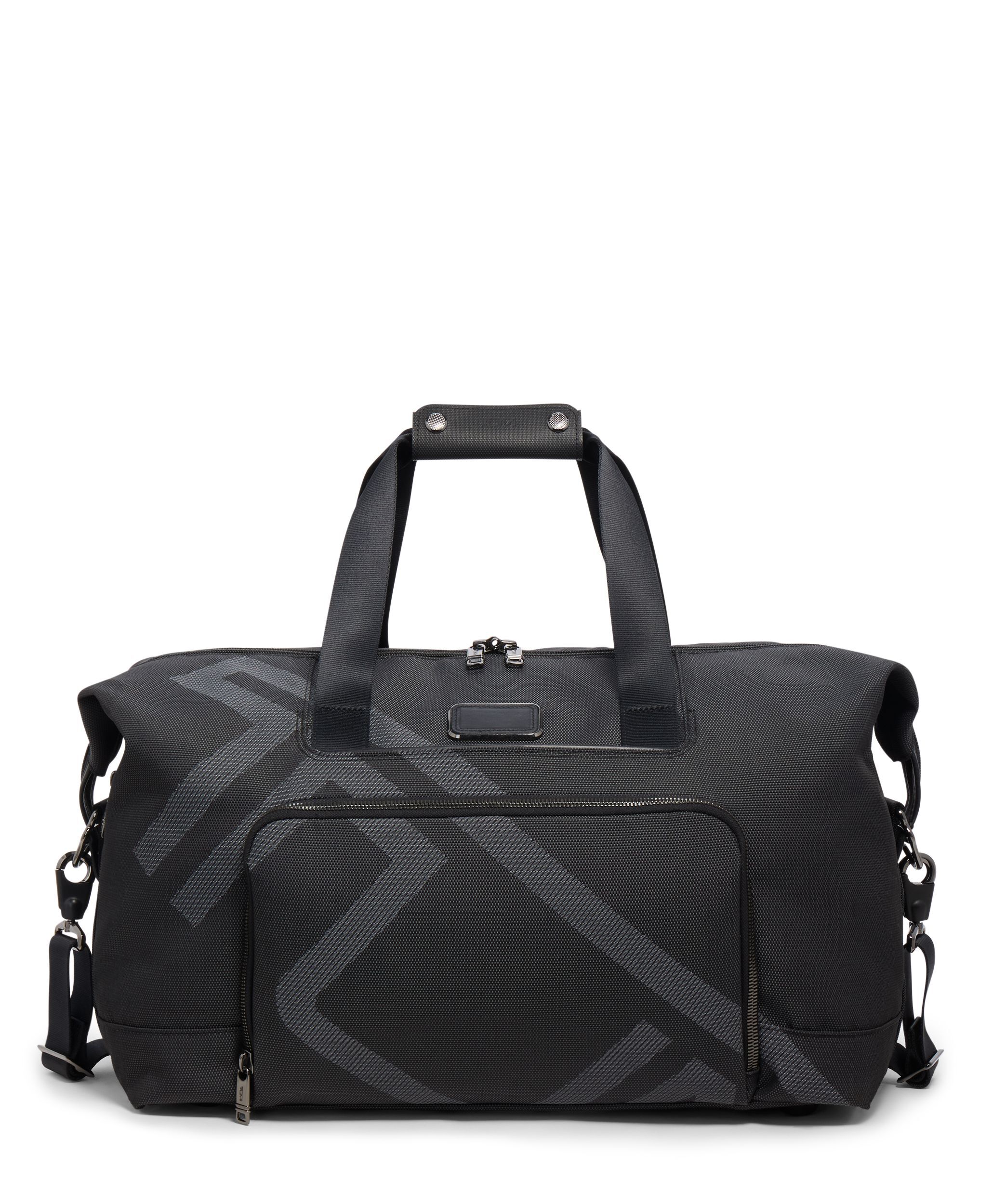 Double Expansion Satchel REFLECTIVE TUMI JACQUARD Original | TUMI