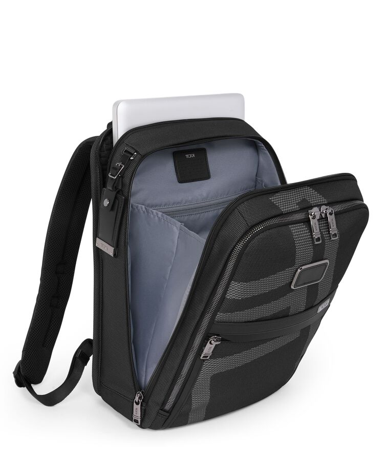 TUMI ALPHA SLIM BACKPACK  hi-res | TUMI