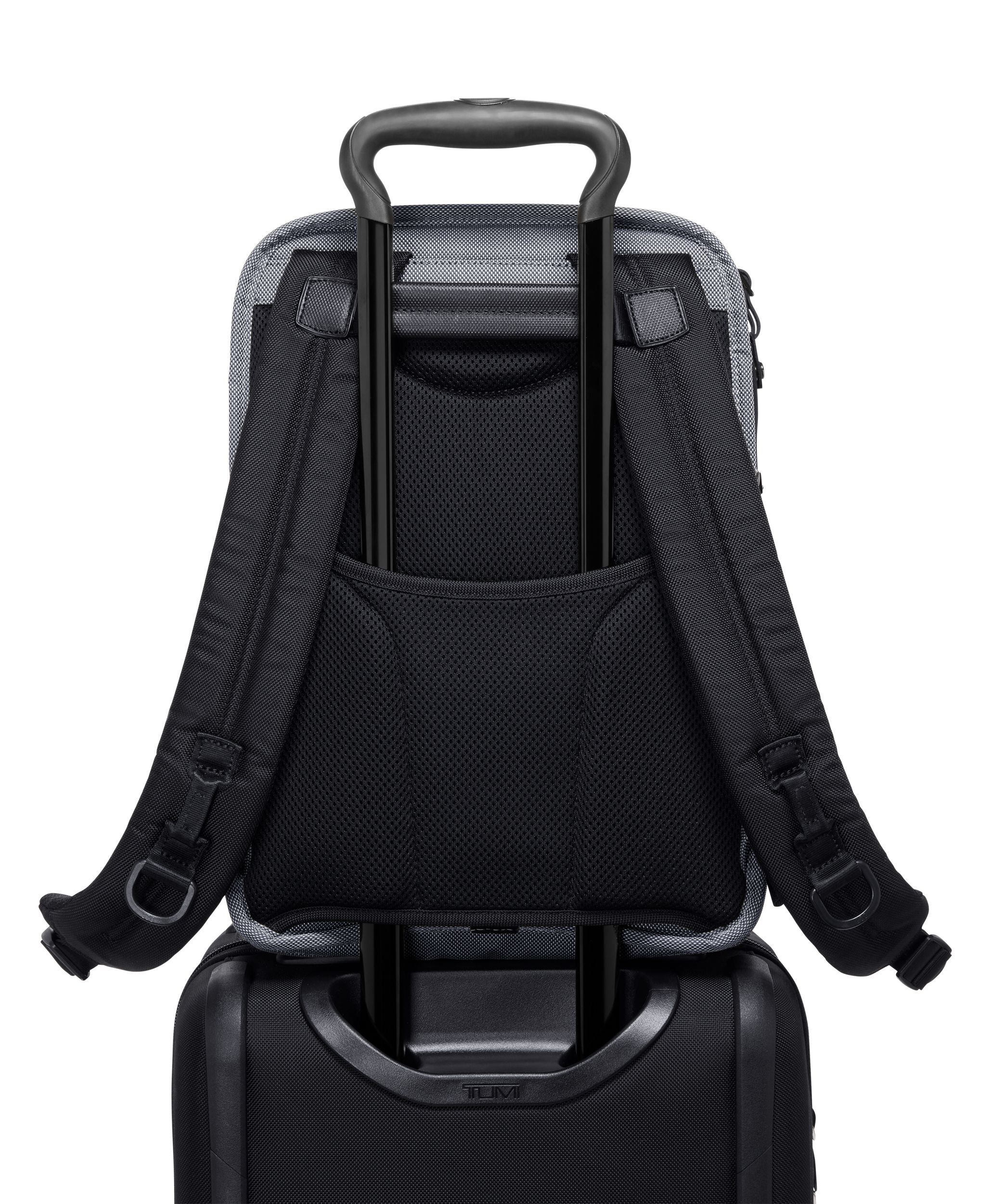 Tumi alpha slim best sale backpack