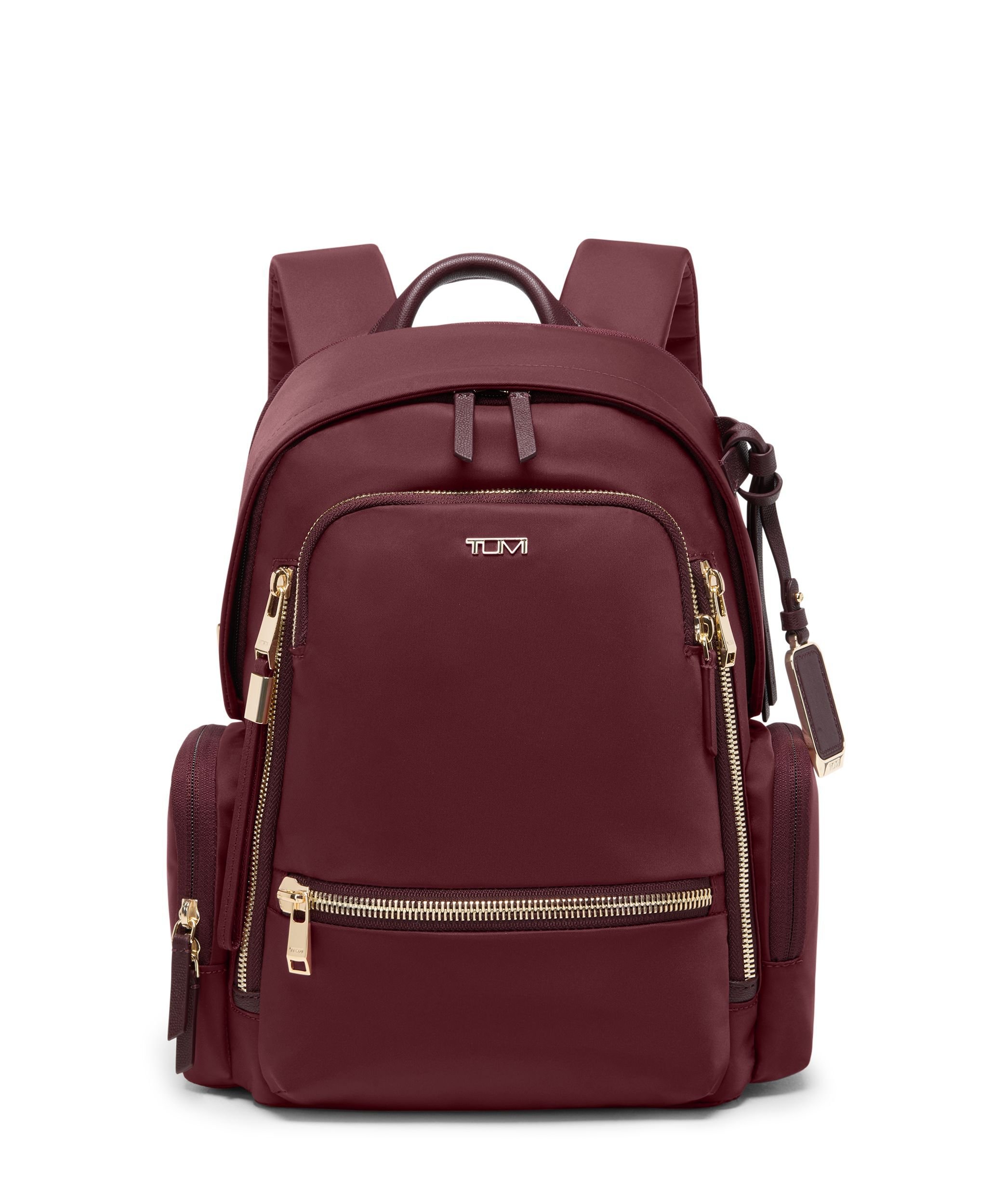TUMI トゥミ 【Indra】レザーバックパック リュック0734410D Premium Backpacks & Rucksacks | TUMI Indonesia