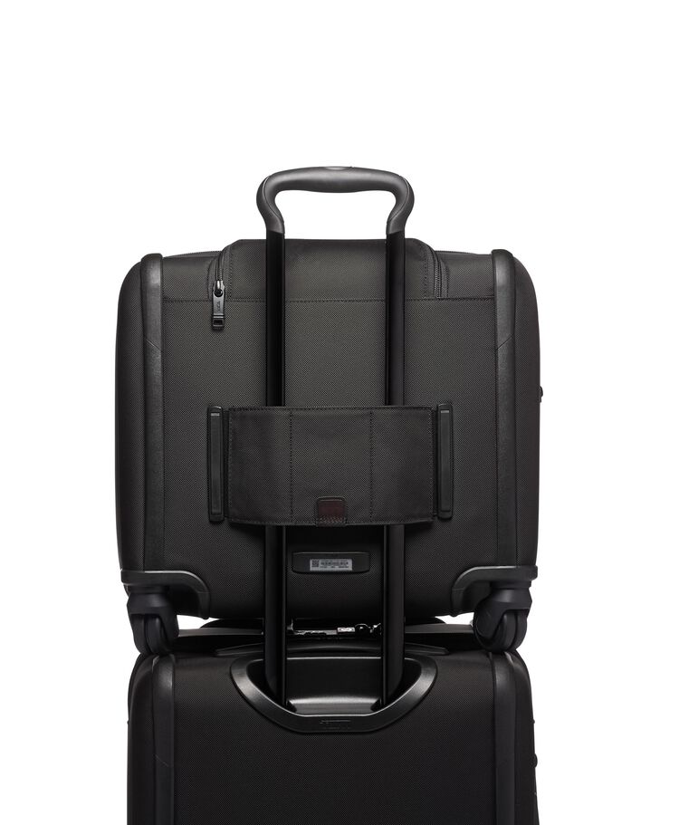 Tumi TUMI ALPHA COMPACT 4 WHL BRIEF  hi-res | TUMI