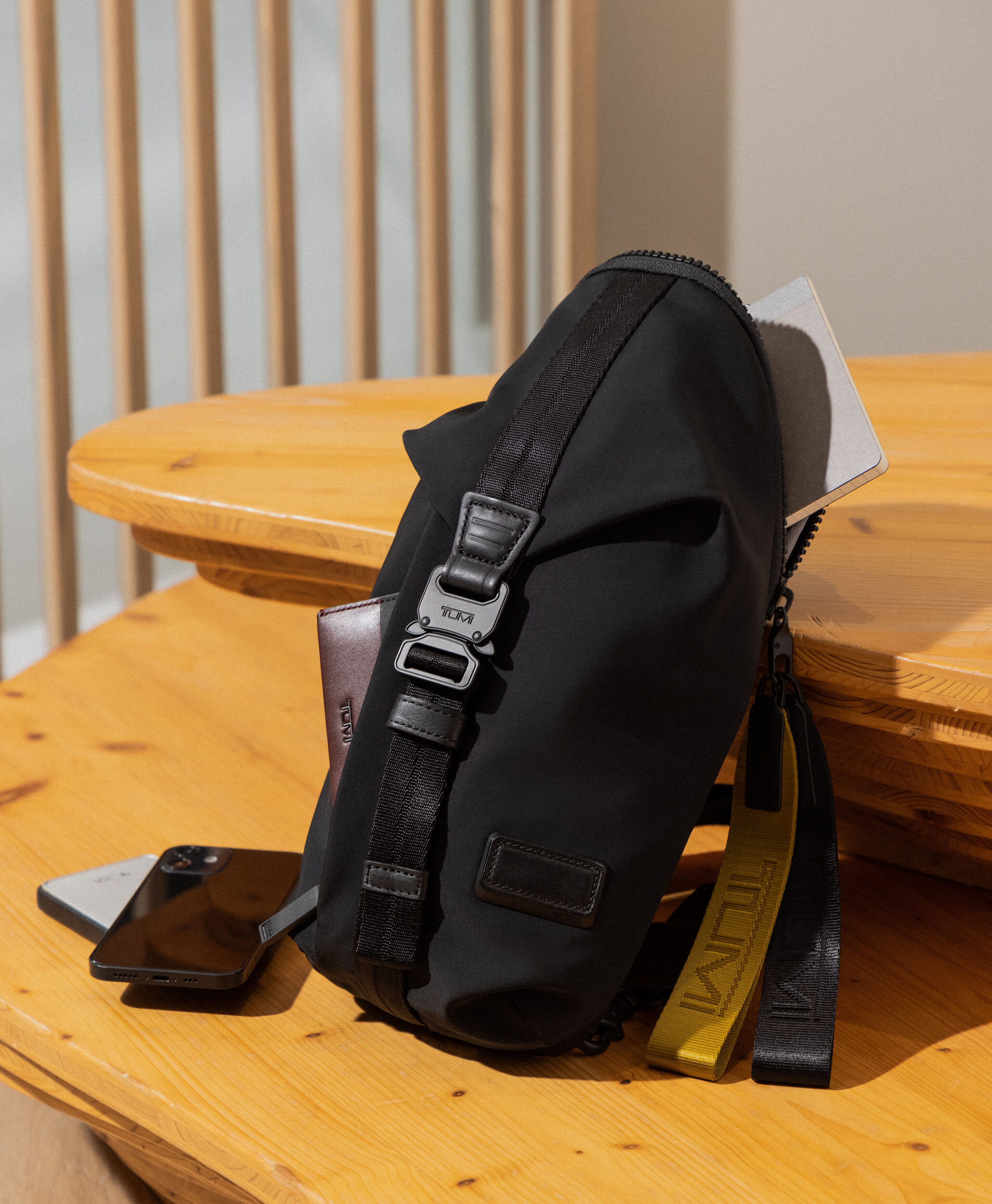 Tumi tahoe marshall sling sales