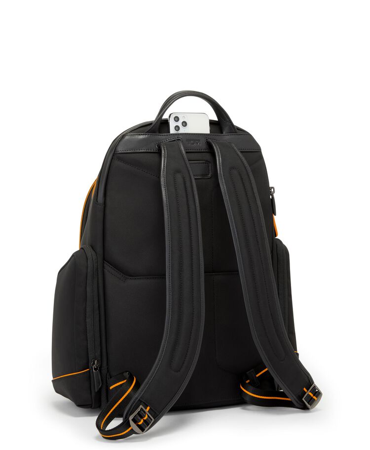 TUMI I MCLAREN Paddock Backpack  hi-res | TUMI