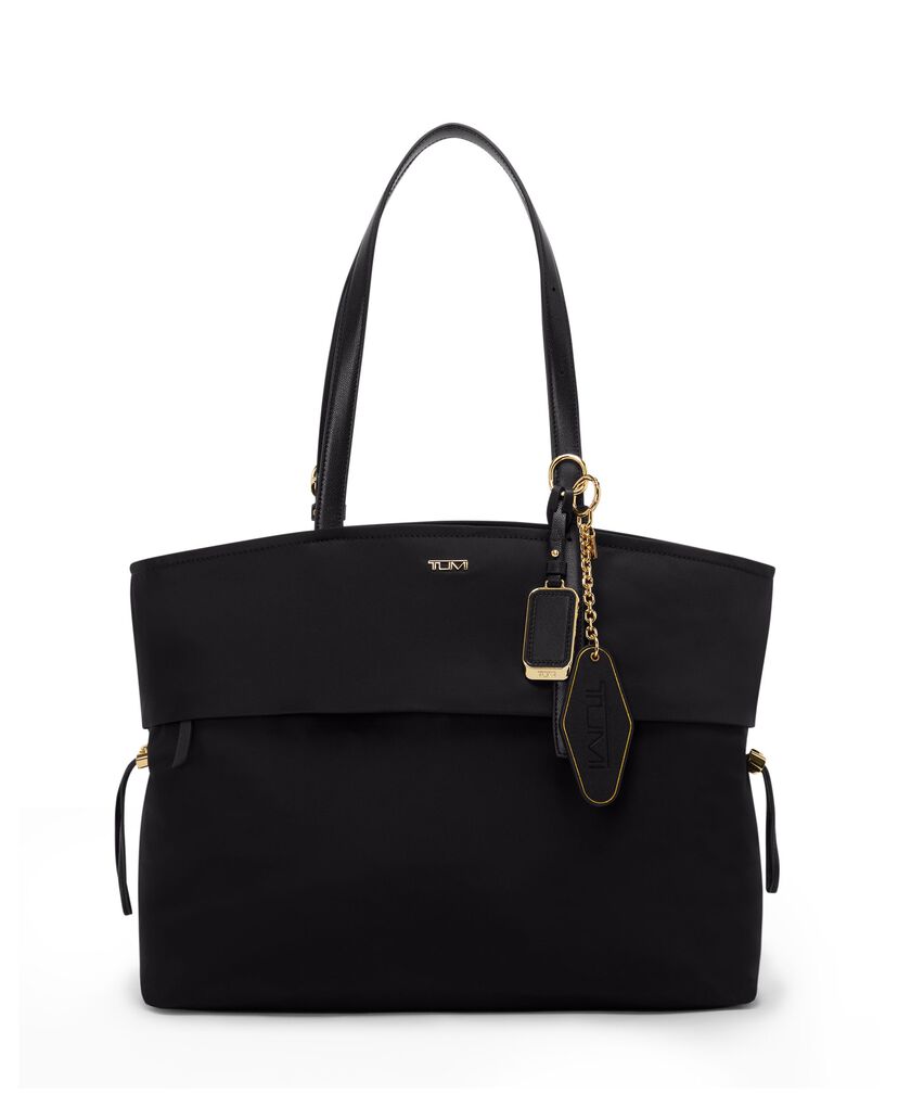 Tumi KEY FOBS RETRO HOTEL MIRROR CHARM  hi-res | TUMI