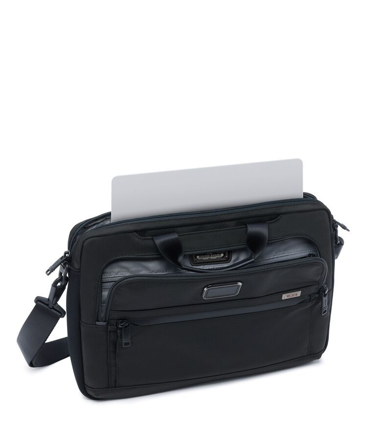 Tumi TUMI ALPHA LARGE LAPTOP CASE CARRIER  hi-res | TUMI