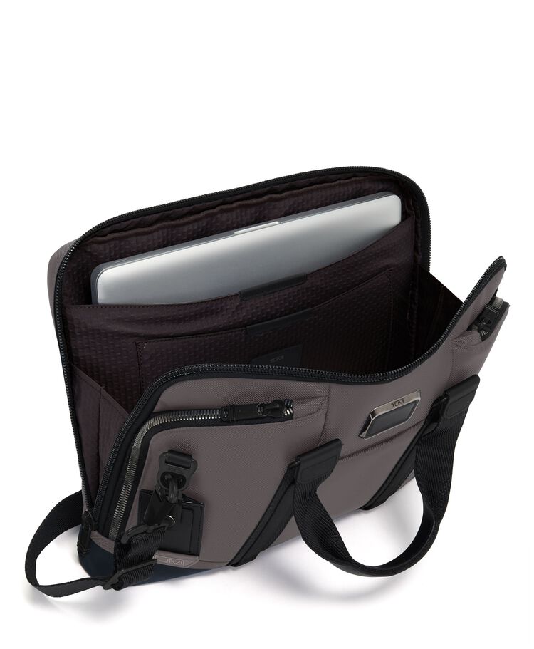 ALPHA BRAVO Academy Brief  hi-res | TUMI