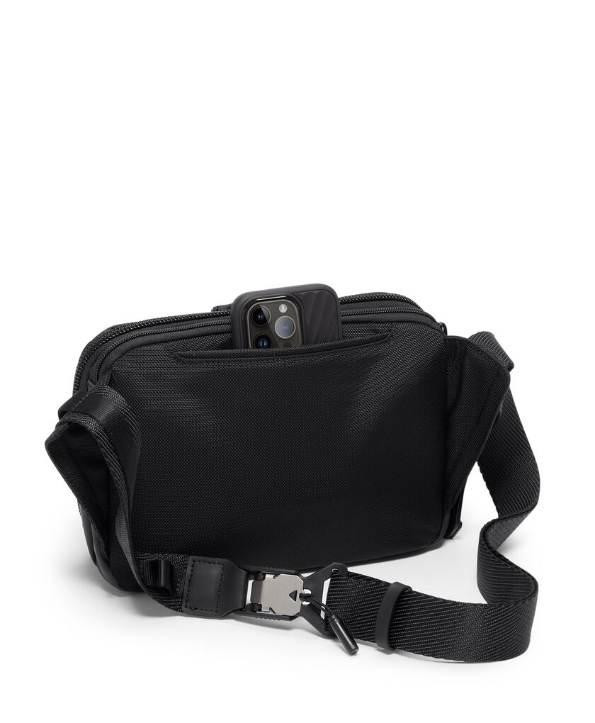Tumi ALPHA BRAVO RANGER CROSSBODY  hi-res | TUMI
