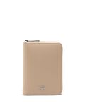 ZIP-AROUND PASSPORT CASE