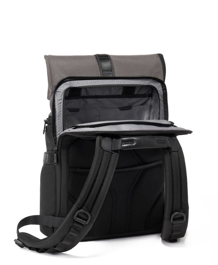 ALPHA BRAVO Logistics Flap Lid Backpack  hi-res | TUMI