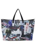 JUST IN CASE TOTE