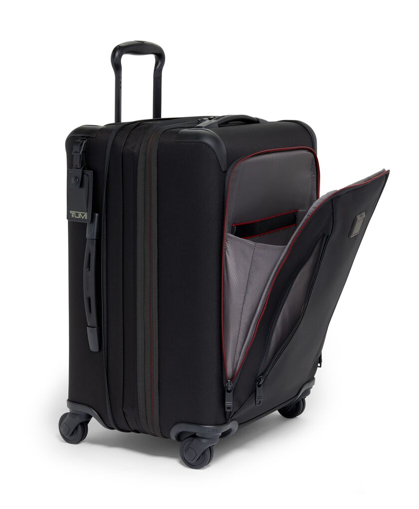 TUMI AEROTOUR Continental Expandable 4 Wheeled Carry-On  hi-res | TUMI