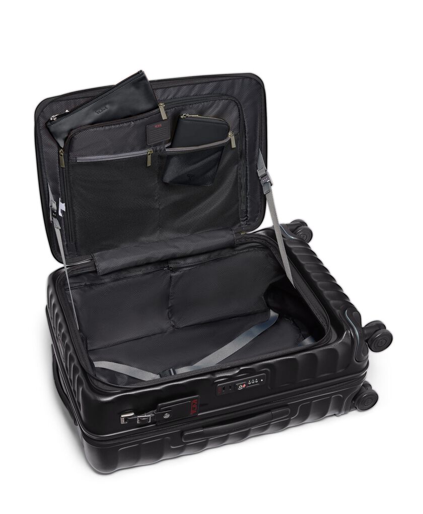 19 DEGREE Medium Front Access Expandable Checked  hi-res | TUMI