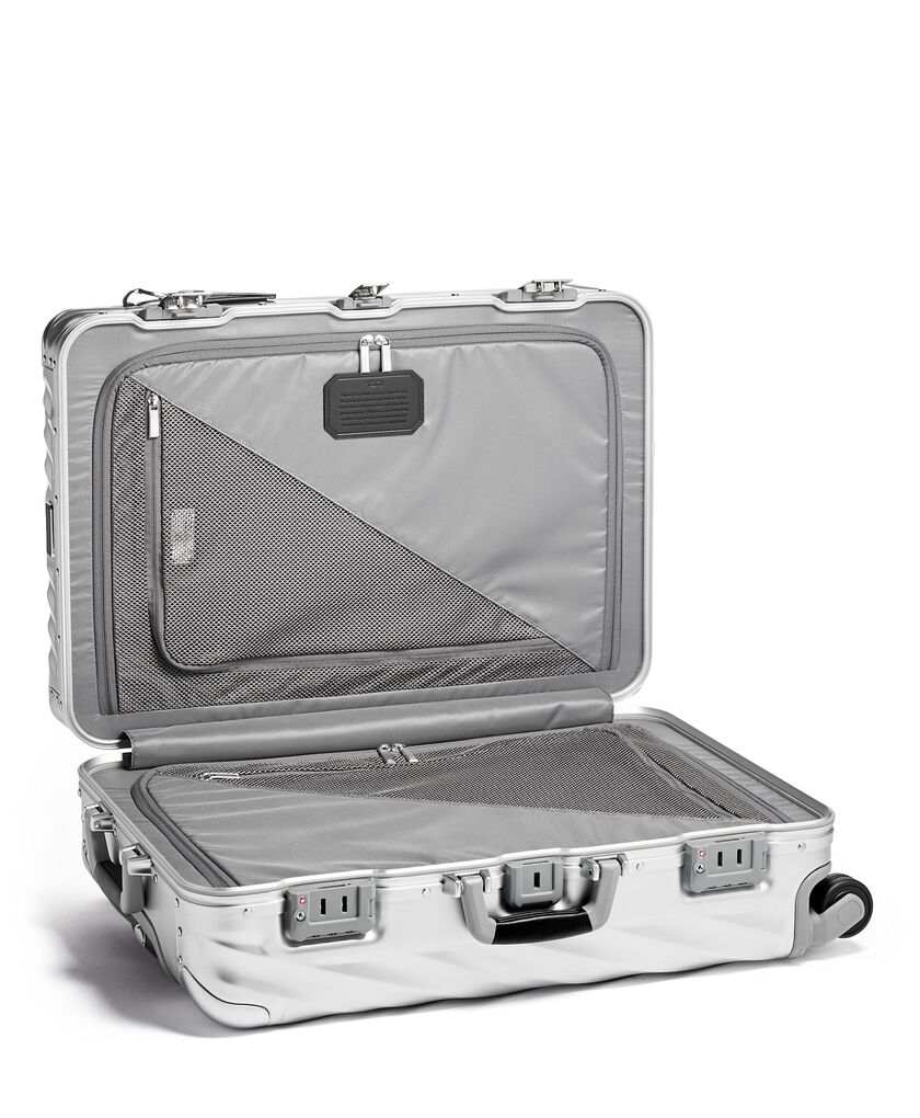 Tumi 19 DEGREE ALUMINUM SHORT TRIP P/C  hi-res | TUMI