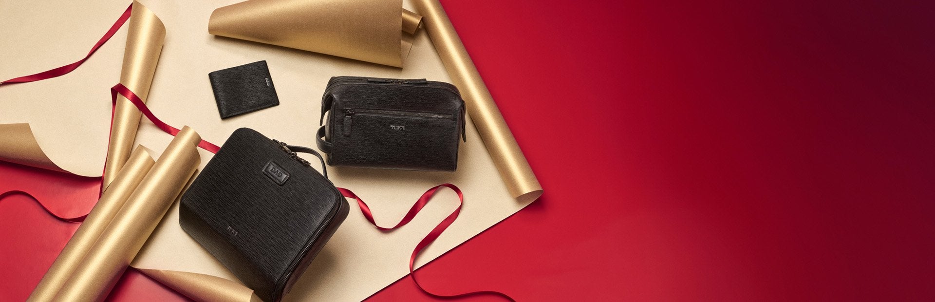 TUMI Gift Finder - Christmas 2025