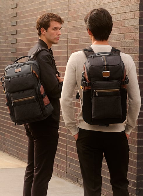 Alpha Bravo backpack