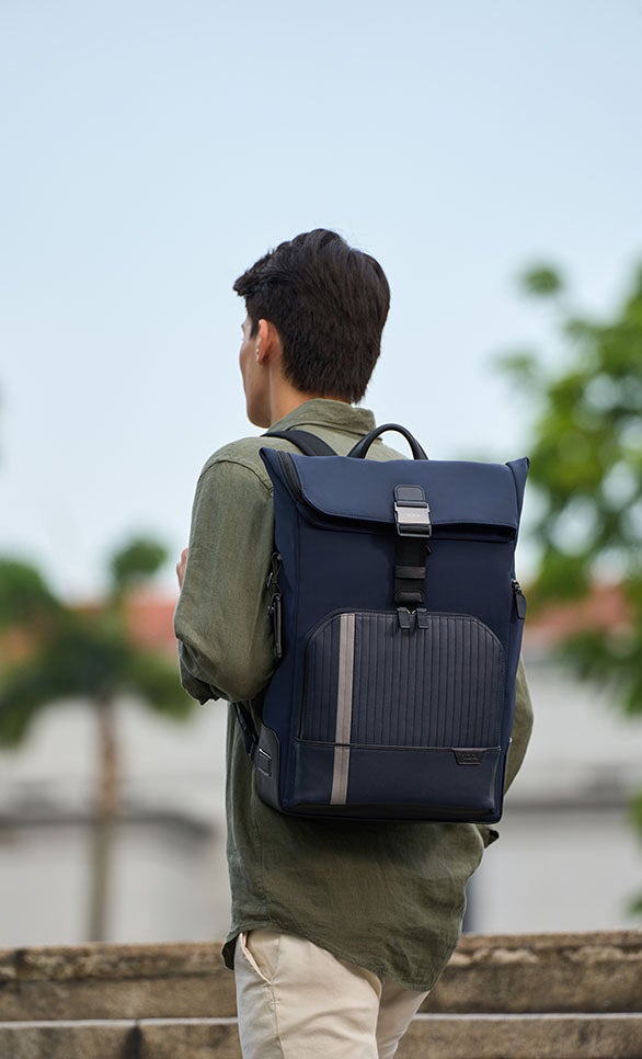 Timo Backpack Laptop & Computer Backpacks | TUMI Indonesia
