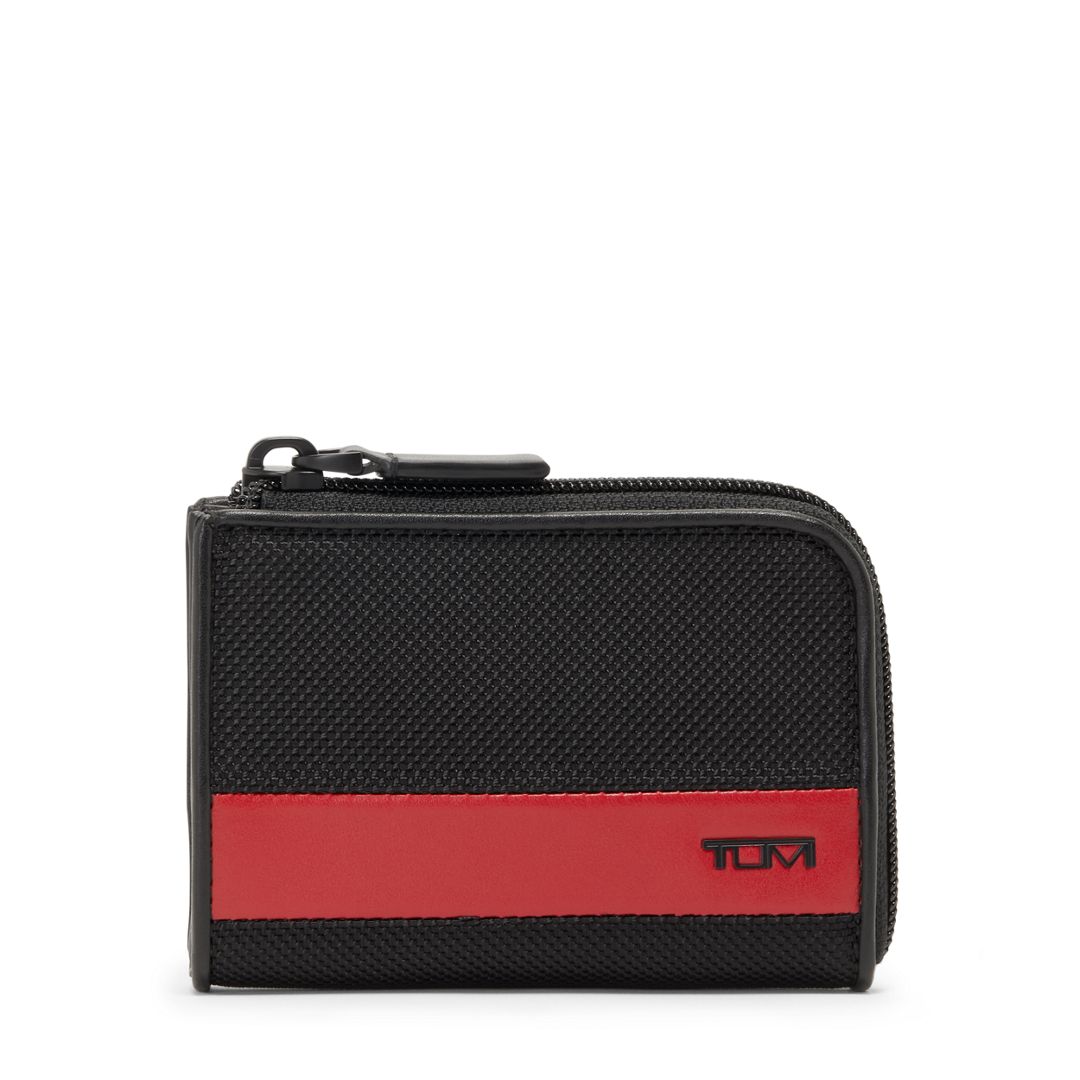 Tumi ALPHA ZIP CARD CASE TUMI Indonesia
