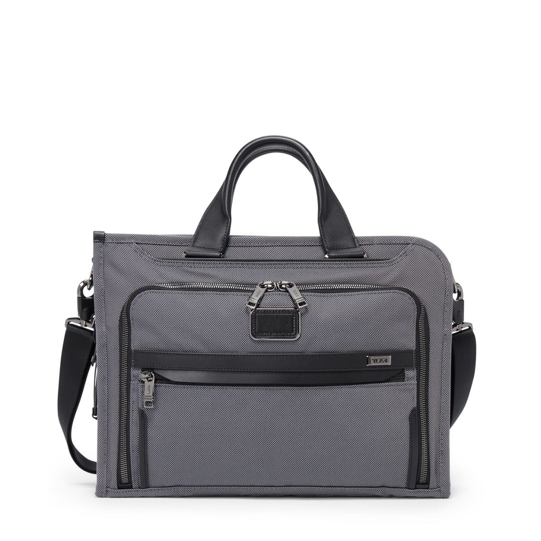 Tumi ALPHA Slim Deluxe Portfolio | TUMI Indonesia