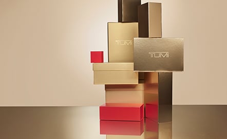 TUMI Gift Finder
